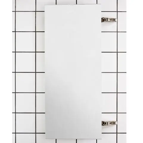 Skåform Blum Reservspegel Rea